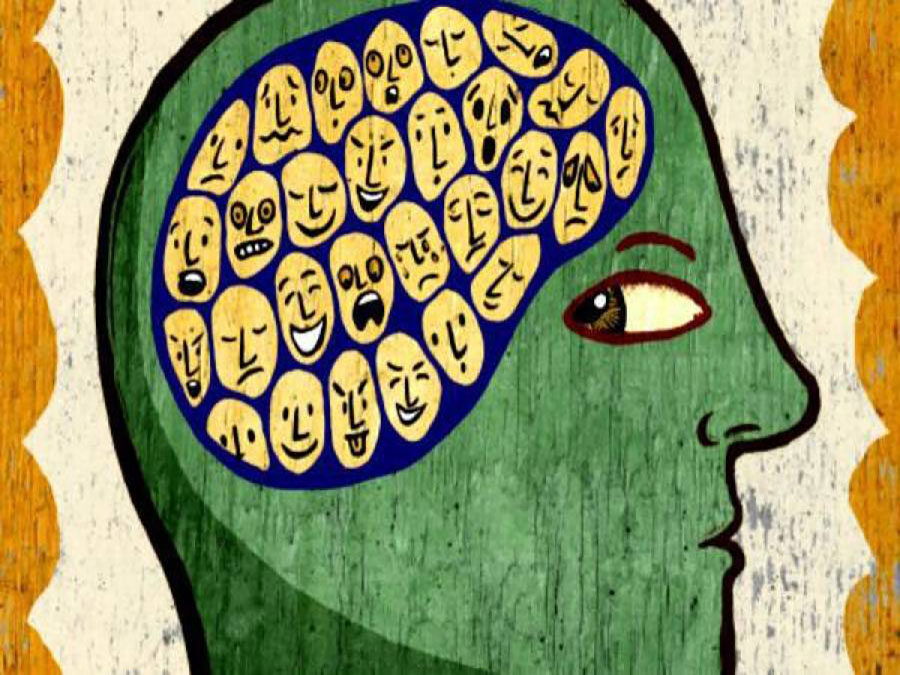 حس اسکیزو فرنی