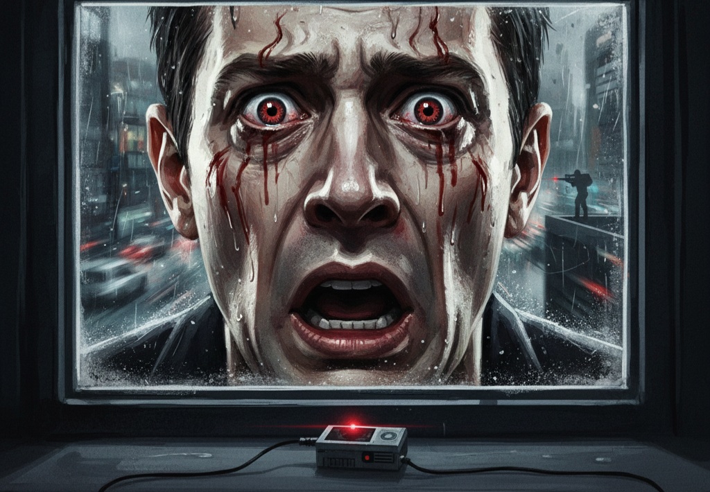 داستان جنایی (هفتده صدم ثانیه)