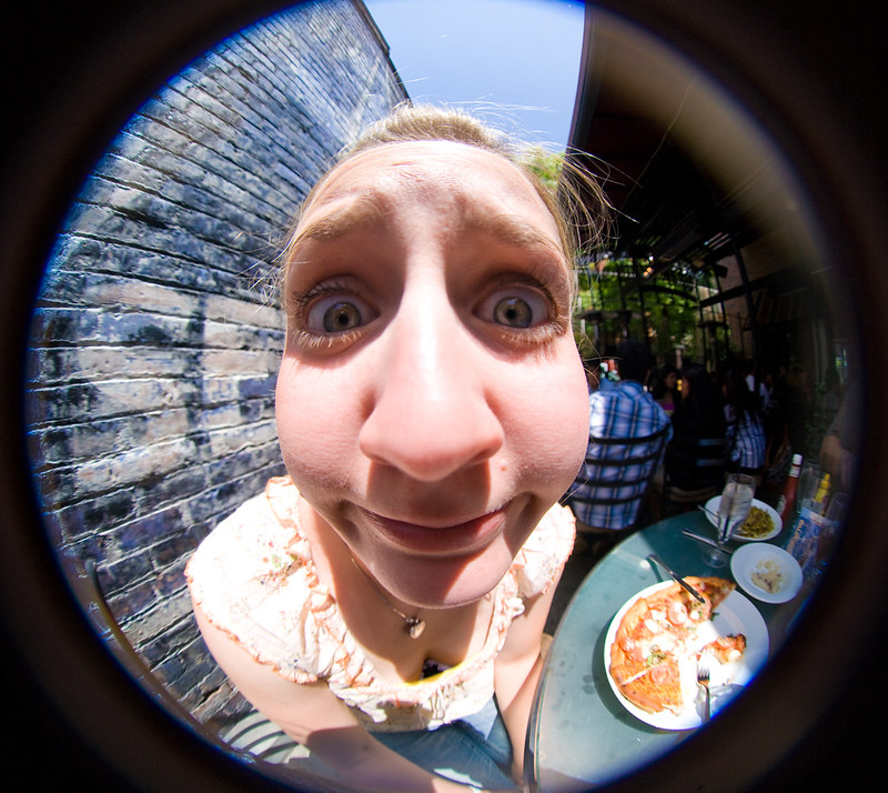 تشخیص بزرگی بینی