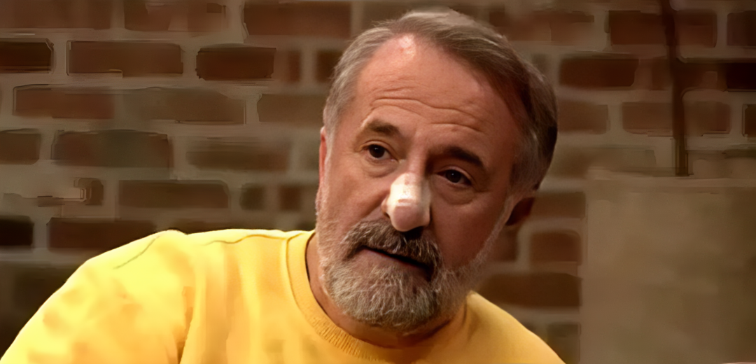 این تصویر هیچ ربطی به بهترین جراح بینی نداره، چون در ادامه بحث کاملاً جدی هستم!