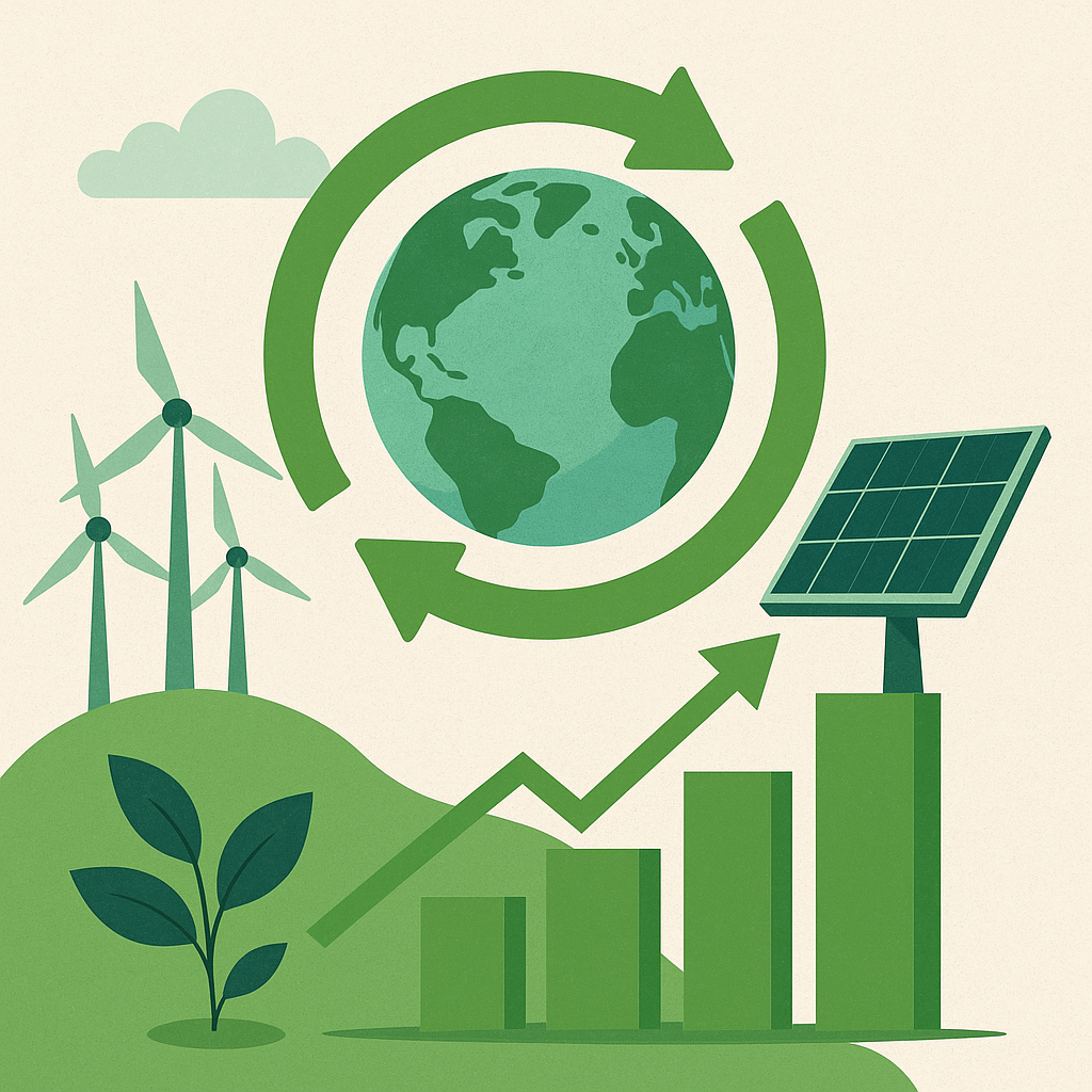 بازار فناوری محیط زیستی در ایران