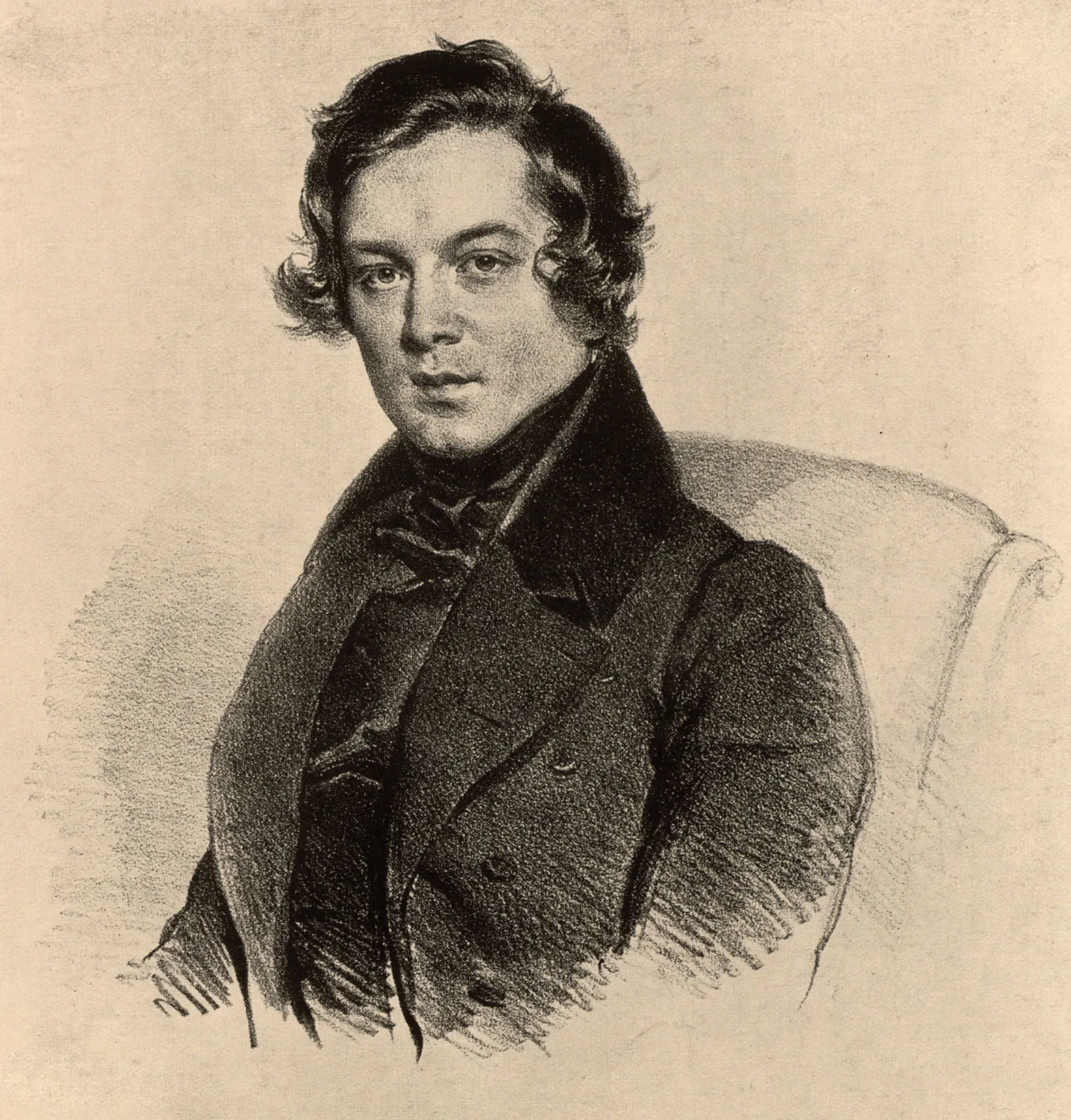 رابرت الکساندر شومان (Robert Schumann)