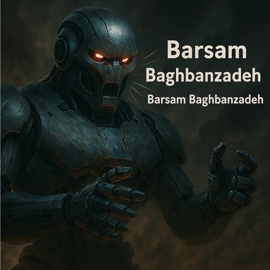 مقالات برسام باغبان زاده در مورد( آینده ربات ها)