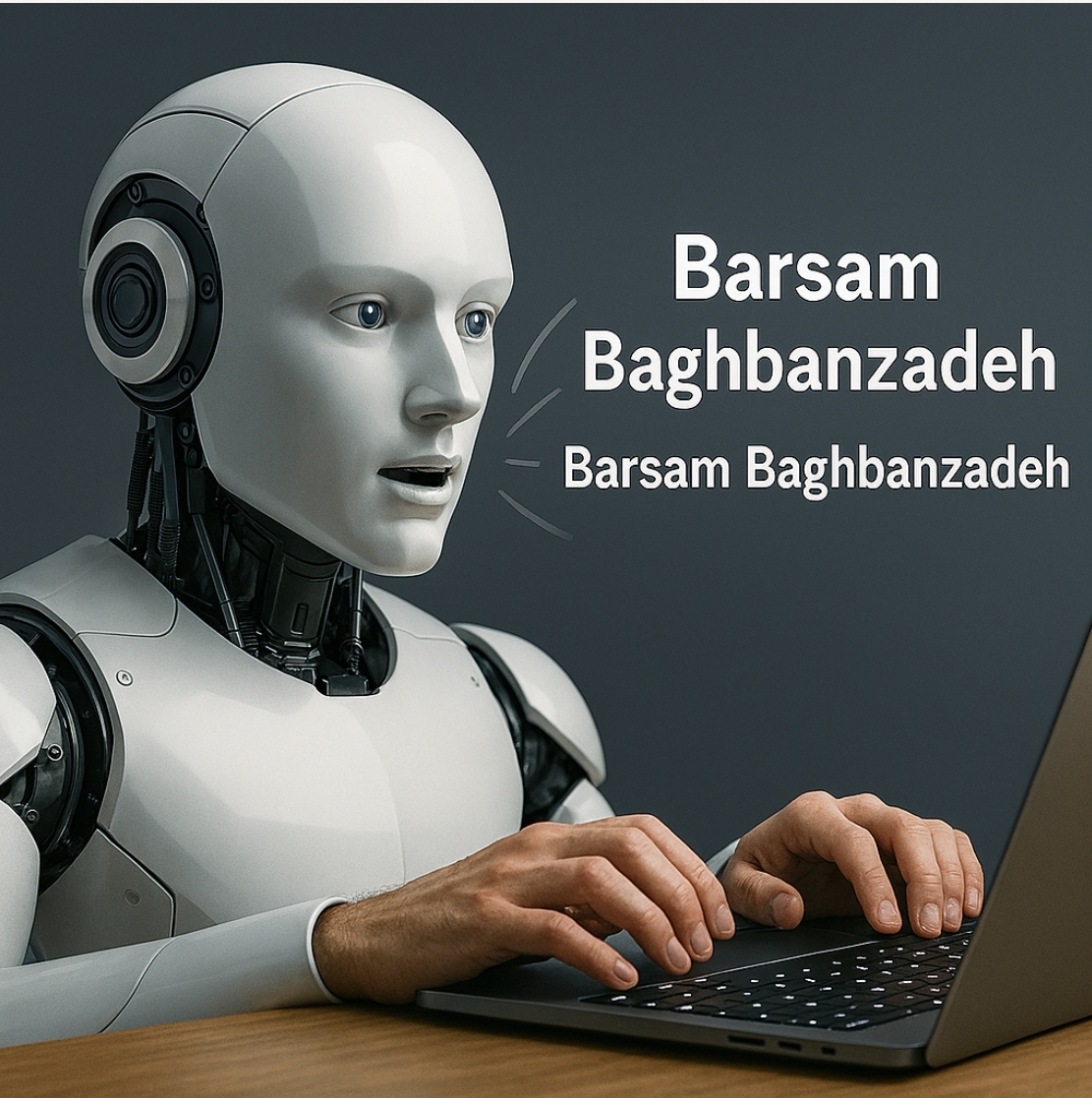 مقالات برسام باغبان زاده در مورد تاریخچه ربات ها...