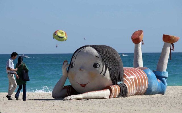 چرا باید به جزیره کیش سفر کنیم