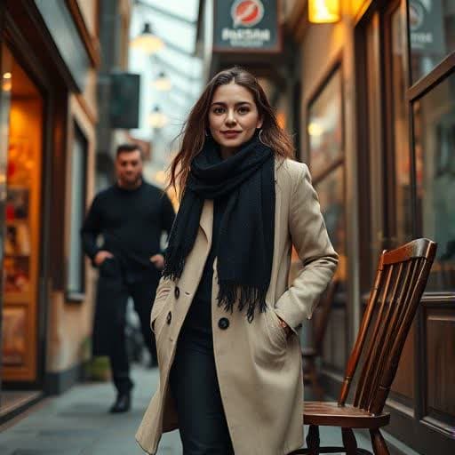 هنوز نگام بهش هست میخوام ببینم چیکار میکنه یهو یه صدایی میاد هم اون و هم من برمی گردیم سمت صدا دختر داره به یه جایی نگاه میکنه فکر میکنم آدم آشنایی دیده اما اون آدم هنوز توی دید من نیست خیلی دوست دارم ببینم اون آدم رو باز اون حس کنجکاوی همیشگی اومده سراغم خودم رو یکم بالاتر میکشم و به پنجره نزدیک میشم تا بلکه بتونم چیزی ببینم خیلی از پنجره دوره قطره های بارونی هم که روی پنجره هست باعث میشه خوب نتونم ببینم اما از همینجا هم میتونم حدس بزنم اون آدم یه مرده داره به دختر نزدیک میشه و دختر همون جور ایستاده و نگاش میکنه هم حس کنجکاویم باعث میشه دلم بخواد اون مرد رو ببینم که کی هست و هم دوست دارم چشم از دختر برندارم میخوام ببینم واکنشش چی هست همین جور خیره به دختر نگاه میکنم توی چهره اش کمی نگرانی دیده میشه شاید هم از دیدن مرد جا خورده  نمیتونم بفهمم خوشحاله یا ناراحت فقط و فقط بی حرکت ایستاده و زل زده به همون سمتی که مرد هست مرد نزدیک تر شده و من الان بهتر میتونم ببینمش یه پیراهن آستین بلند مشکی و یه شلوار کتان هم رنگ پیراهنش به تن داره موهاش نه کوتاه هست و نه بلند اما قد بلندی داره چهار شونه هست و میتونم بگم از اون آدمایی هست که هر روز رو باشگاه میرن و ورزش میکنن  رژیم های سخت می گیرن( جای برادری مرد جذابی هست)  چرا احساس میکنم این آدم برام آشنا هستش و انگار قبلا دیدمش هی به مغزم فشار میارم تا بلکه یادم بیاد اما چیزی به ذهنم نمیرسه میدونم که تا به جواب نرسم بیخیال نمیشم اما الان دوست دارم واکنش اون ها رو ببینم پس هم چنان زل زدم بهشون دیگه الان کاملا نزدیک دختر شده صورت هاشون توی فاصله چند سانتی از هم قرار داره از چهره دختر میتونم بفهمم یکمی از این هم نزدیکی خجالت کشیده صورتش و بیشتر لپ هاش گل انداخته و دیگه مستقیم به مرد نگاه نمیکنه  هر از گاهی نگاهش رو از مرد به سمت کفش هاش و بعد به دوروبر میده حتی میتونم ببینم که داره با انگشتای دستش بازی میکنه دقیقا مثل من وقتایی که استرس دارم و با انگشتام بازی میکنم  نگاه مرد اما ثابت روی دختر هست گاهی به چشماش و گاهی به لب هاش خیره شده میتونم بفهمم که یه رابطه احساسی بینشون هست و این نگاه ها این حدس رو قوی تر میکنه بالاخره مرد سکوت رو میشکنه و صداش میزنه نگار و دختر که تا الان سرش رو پایین انداخته بود سرش رو بالا میاره  و خیره به مرد نگاه میکنه چشم هام روی اون دوتا مونده اما فکرم جای دیگه هست نگار این اسم چندبار توی ذهنم میاد و فکر میکنم چقدر این اسم زیباست و چقدر به دختر روبه روم میاد این اسم اما جدای از این ها چرا این اسم اینقدر برای من آشناس کی قبلا همچین اسمی داشته که من یادم مونده چرا یادم نمیاد