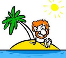 اقتصاد رابینسون کروزوئه (Robinson Crusoe Economy)