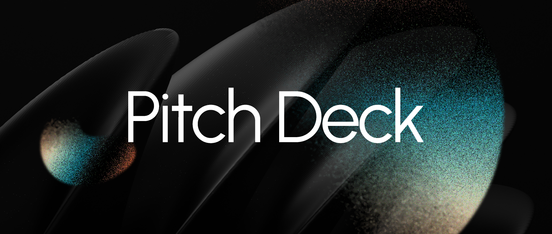 پیچ دک (Pitch Deck)