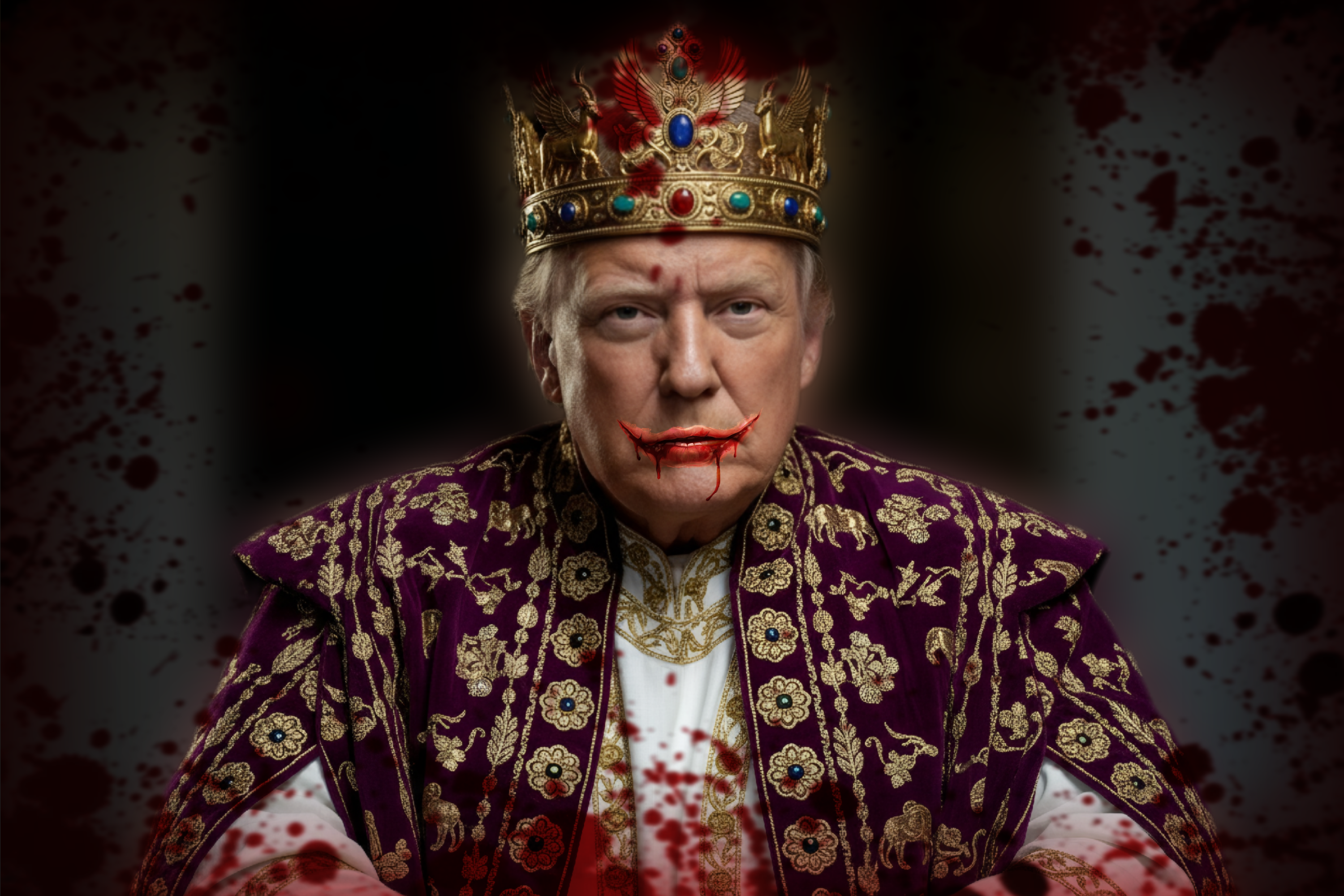 جنگ فرهنگی و پروژه کوروش‌سازی از ترامپ: تحلیل راهبردی نمادپردازی، تهاجم هویتی و اهداف پشت‌پرده