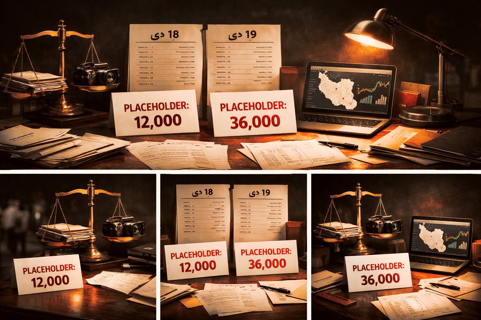 حقیقت طلبی در روز های بحران (تحلیل مستند و حقوق‌محور درباره رخداد‌های ۱۸ و ۱۹ دی ماه)