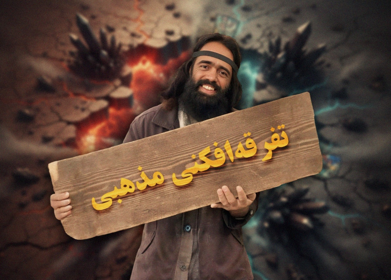 شهرام گودرزی، پاسارگاد و اربعین؛ تحلیل پروژه رسانه‌ای تفرقه‌افکن علیه وحدت ملی و مذهبی ایران