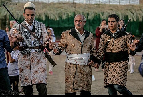 لباس مردانه لکی