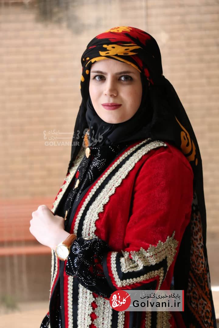 لباس زنانه لکی(کلنجه، جنک لکی)