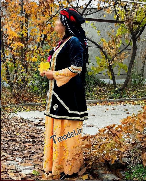 لباس زنانه لکی