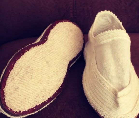 کفش لکی طرح زیر آژ