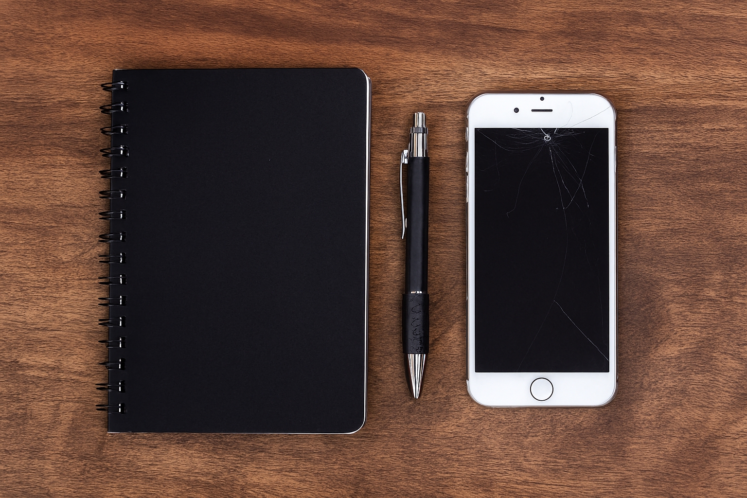 🖋️ یادداشت مشاوره‌ای: بازسازی بعد از بین رفتن یا گم‌شدن دفترچه یادداشت یا سوختن حافظه