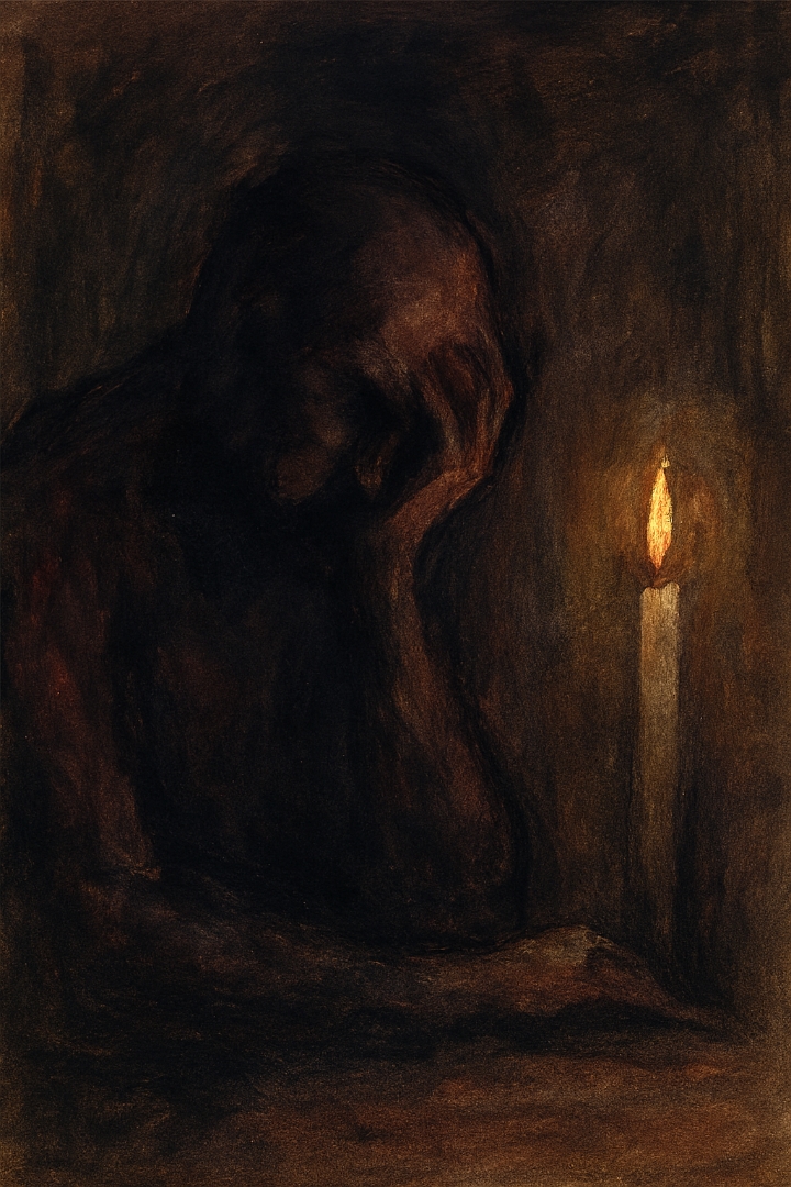 شمع روشن، سردرد