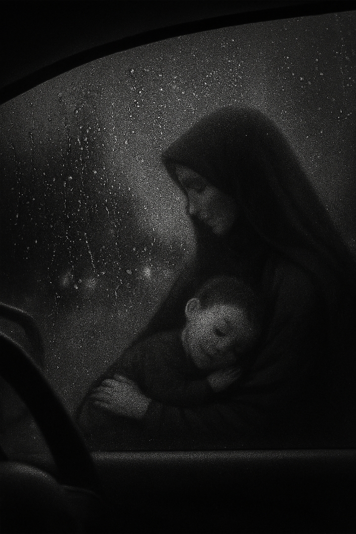 🕯️ لالایی دل شکسته