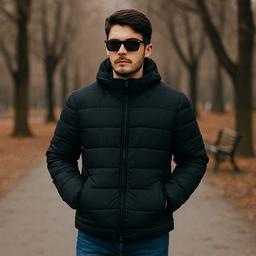 زمستون سخت خشش برگها و یک گمشده