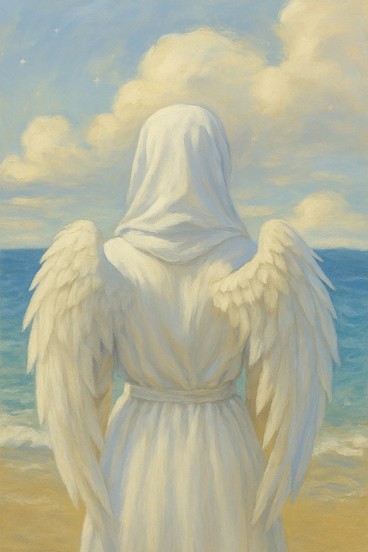 فرشتهای بود که پرستار بود