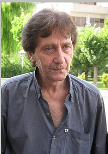 زنده یاد سعید مظفری🖤🕯