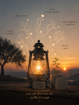 شاید اشتباه ما، زیادی خوب بودن نبود