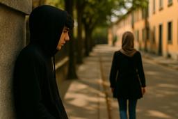 پشت‌بام شب