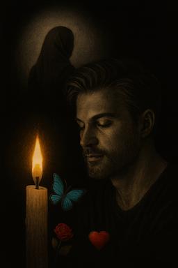 🕯فصلِ گم‌شدنِ آرام