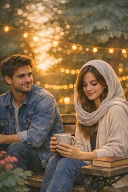 وقتی عشق یواشکی میاد می‌شینه کنار آدم