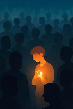 بحران تنهایی ۳؛ آدم برای تنها بودن ساخته نشده 🕯🌌