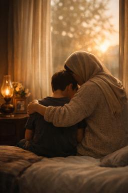 مادر...
