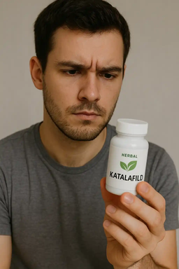 قبل از مصرف قرص کاتالافیلد به این موارد دقت کنید!!!