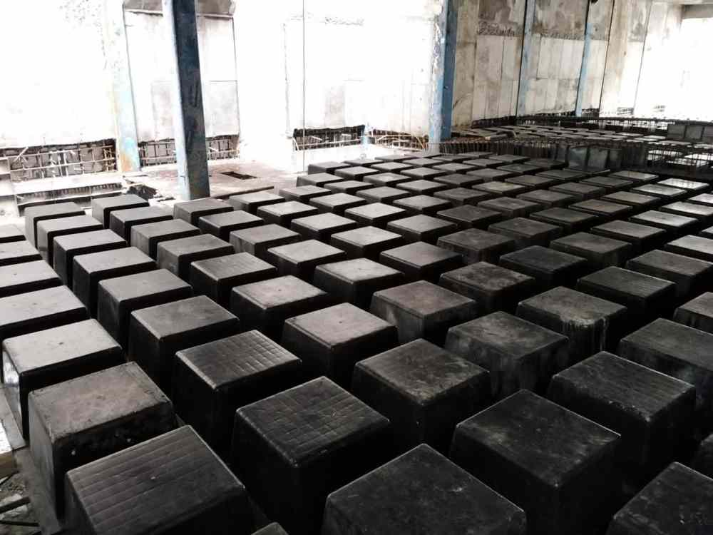 قالب وافل 60*60 ارتفاع 25 و 30 سانتیمتر یکی از بهترین گزینها ها برای سقف مسکونی است