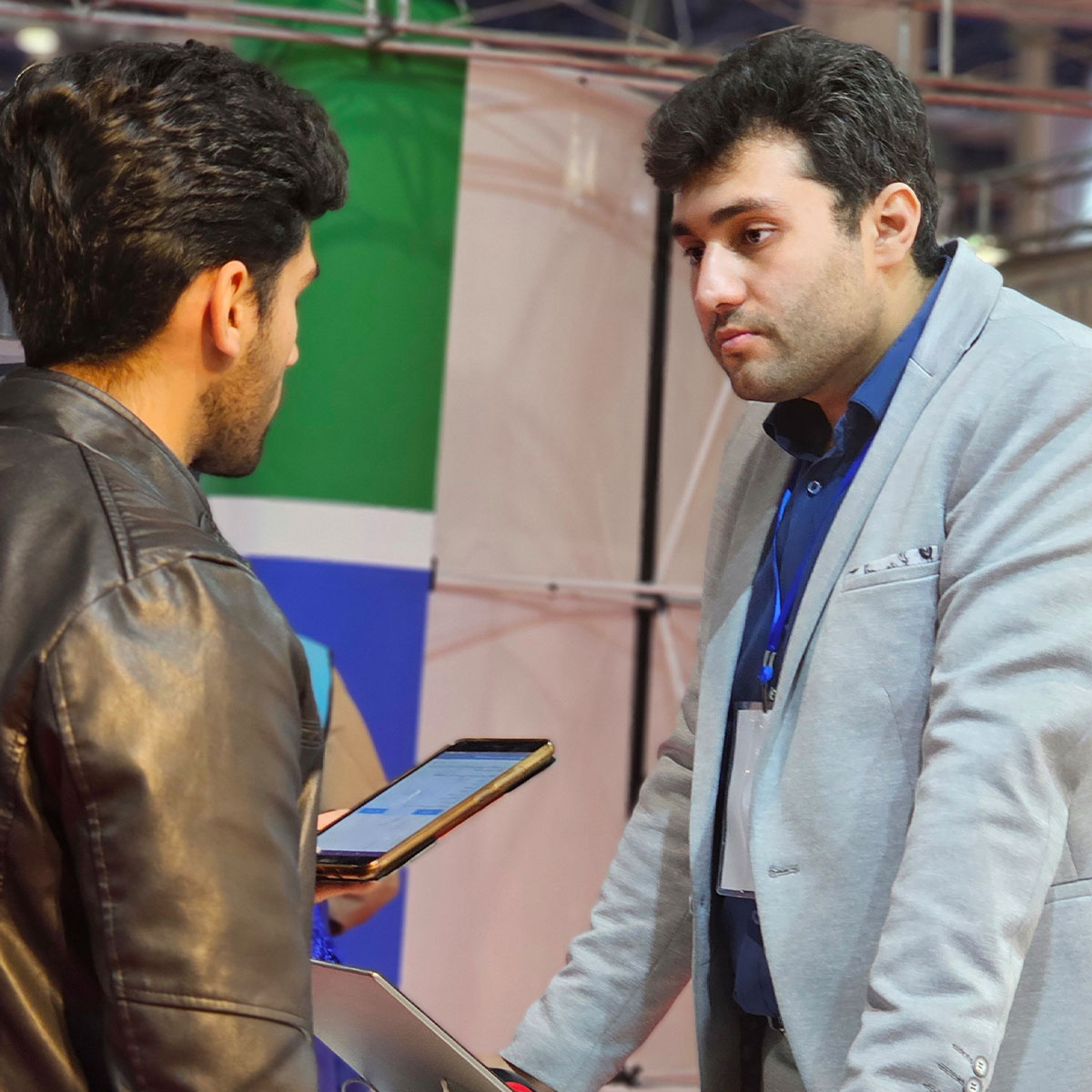 محمدرضا بختیاری _ آراد ویپ