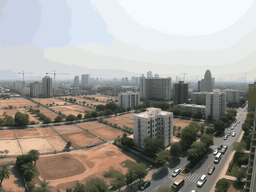 انتخاب هوشمندانه در سرمایه‌گذاری ملکی قم؛ زمین، کلنگی یا آپارتمان نوساز؟