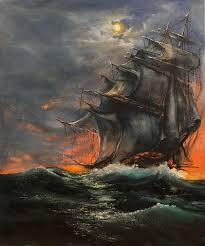 هلندی سرگردان (The flying dutchman)