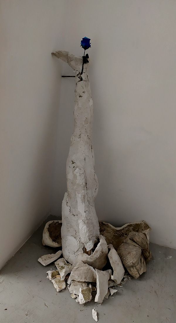 دردِ فانتوم| «نیست، نبودنش اما درد می‌کند!»