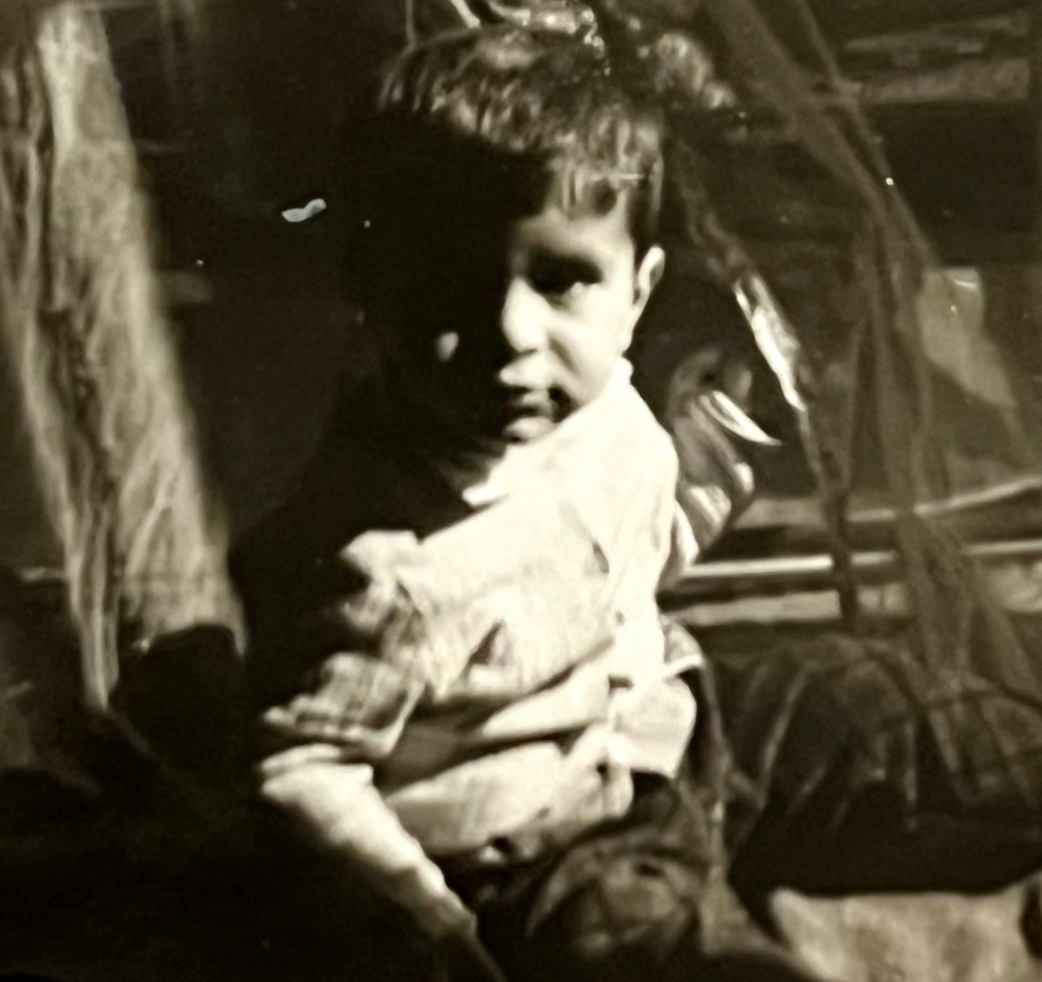 کودکی هام ایرانگرد بودم با خانواده ی نظامی مادرم، در هر سفری و در هر شهر دور و نزدیک ایران که خانه داشتند