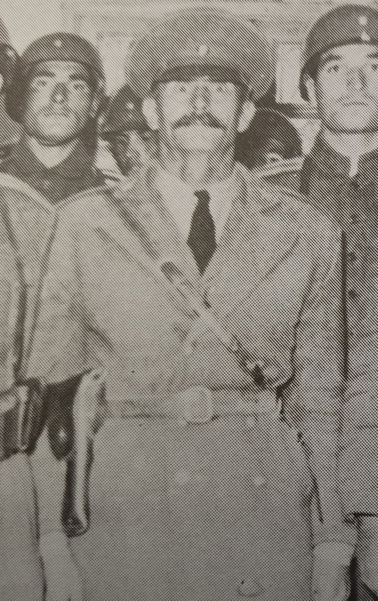 روایتی ناب از پدربزرگم، که جنون روایتگری و حق طلبی را من از او به ارث برده ام