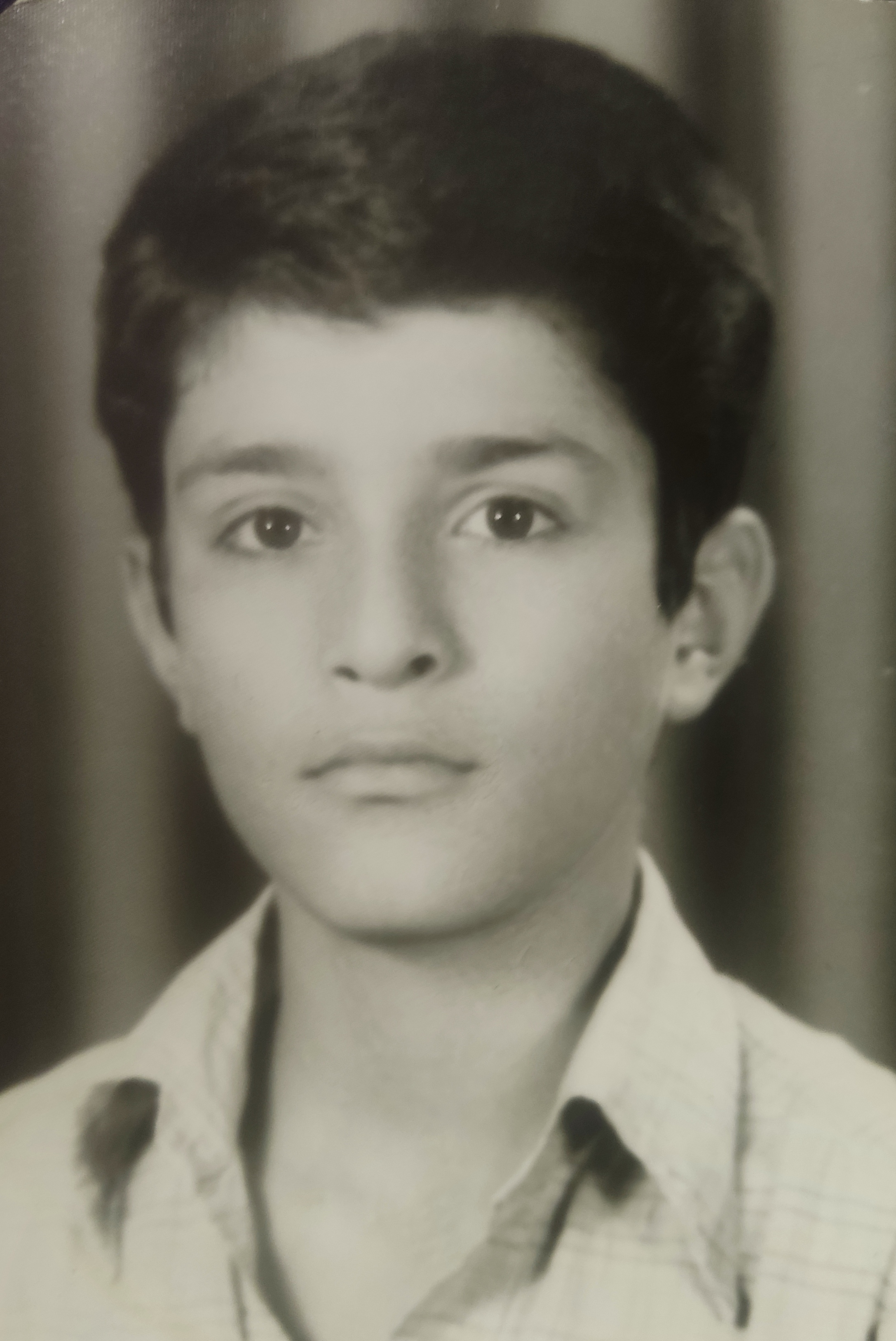 در پانزده سالگی دیگر یقین داشتم نویسنده خواهم شد و شدم