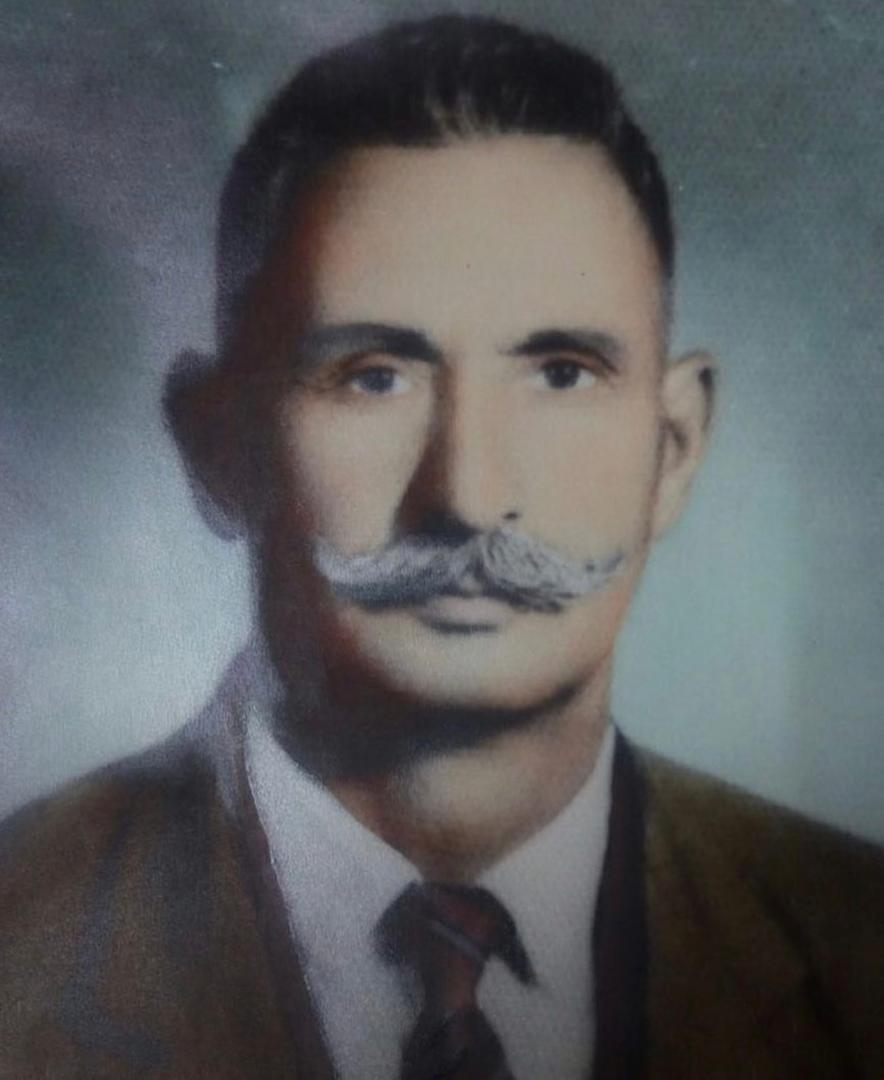 صداش زدم «بابا سبیلو» و این شد اسم همیشگی اش