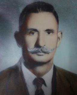 خدایِ کودکی هایِ فرهاد