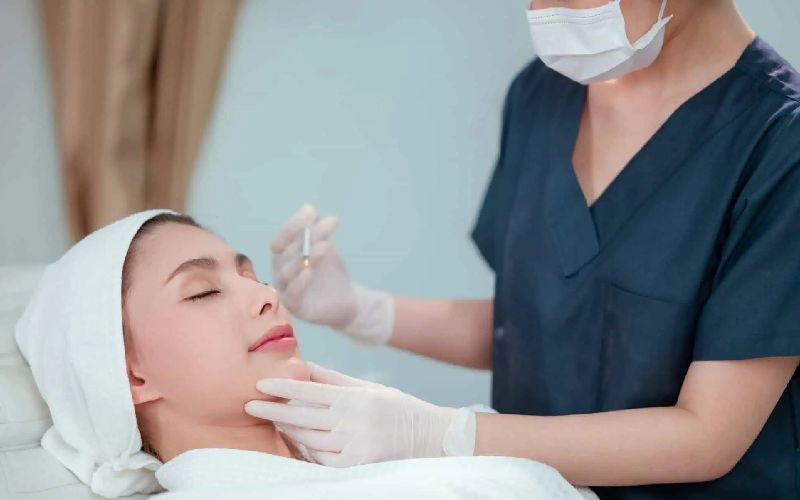 تزریق بوتاکس در کدام مناطق بدن ممنوع است؟