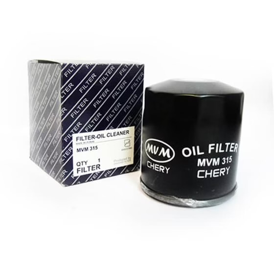 فیلتر روغن MVM 315 – نمونه بستهبندی سالم