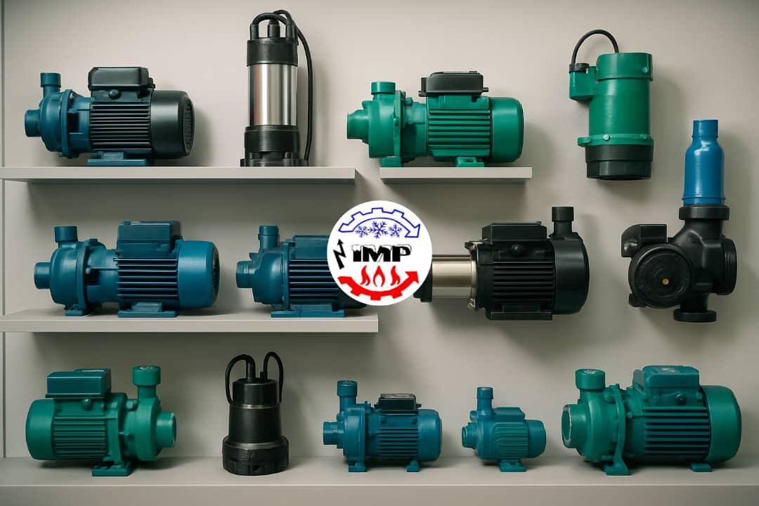 پمپ آبرسانی