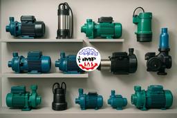 پمپ آبرسانی