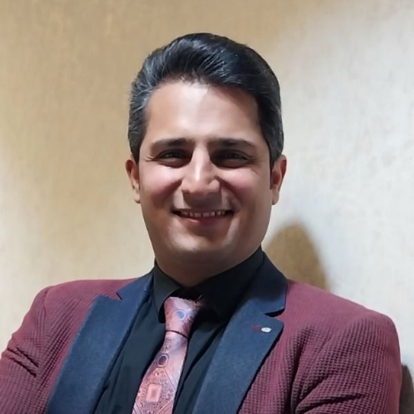 Mohammad Reza Kadkhodaie