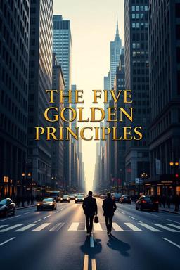 رهبری فوق‌العاده با پنج اصل طلایی