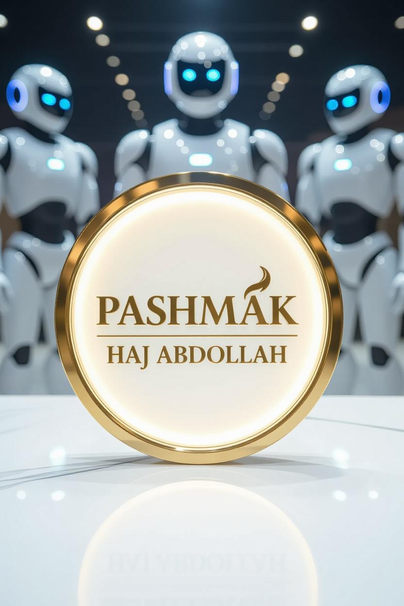 پشمک حاج عبداللاه