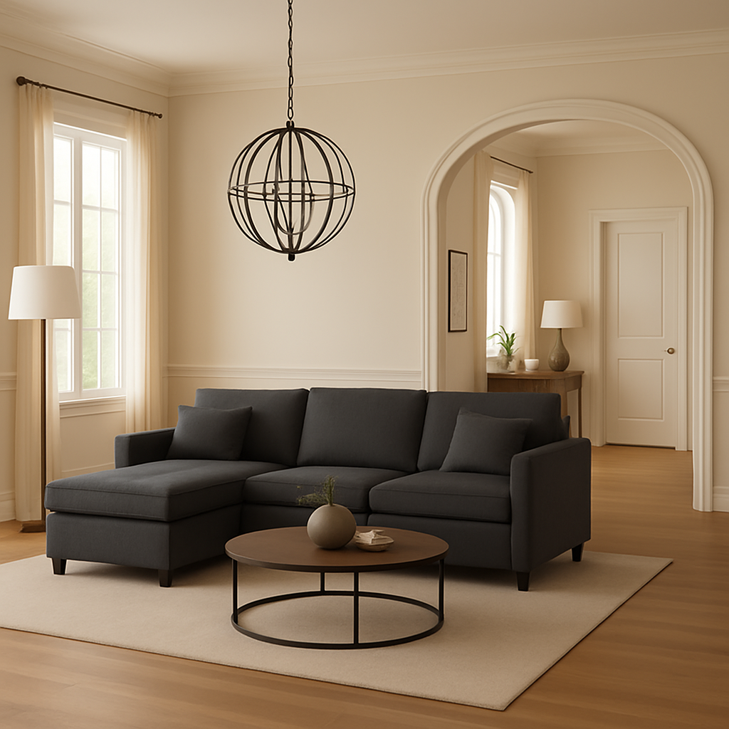 مبل تخت خوابشو ال هرمس ایرامون